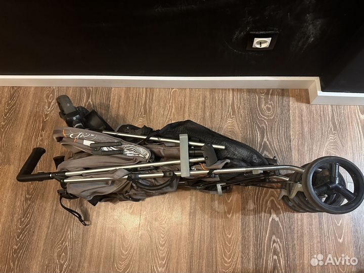 Коляска трость прогулочная