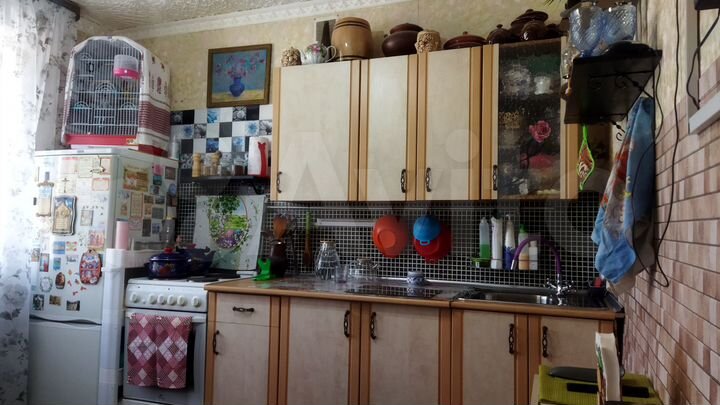 1-к. квартира, 35,2 м², 4/5 эт.