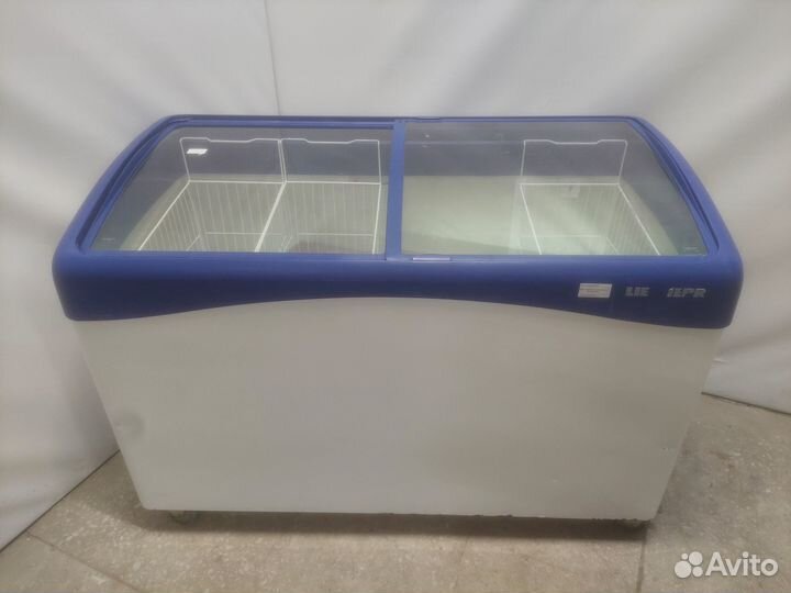 Ларь морозильный Liebherr GTI 4303