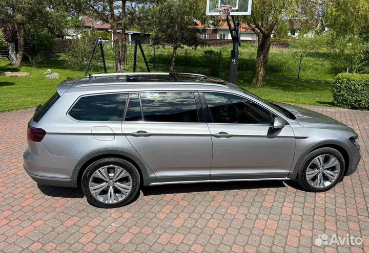 Volkswagen Passat 2.0 AMT, 2021, 107 350 км