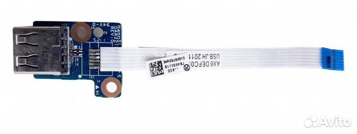 Платы USB ноутбуков HP