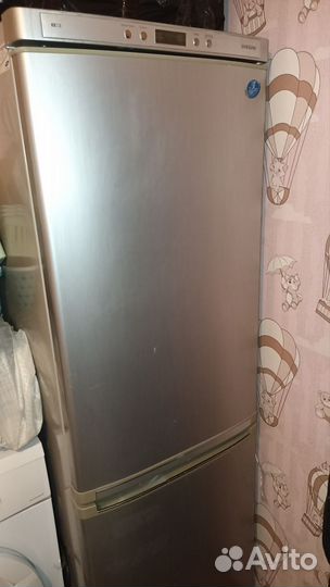 Холодильник бу samsung