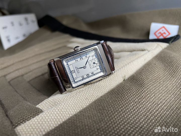 Tissot Art Deco Tank