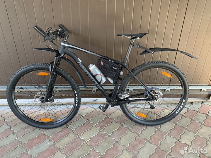 Новый велосипед Merida Big Nine XT 2019 Carbon