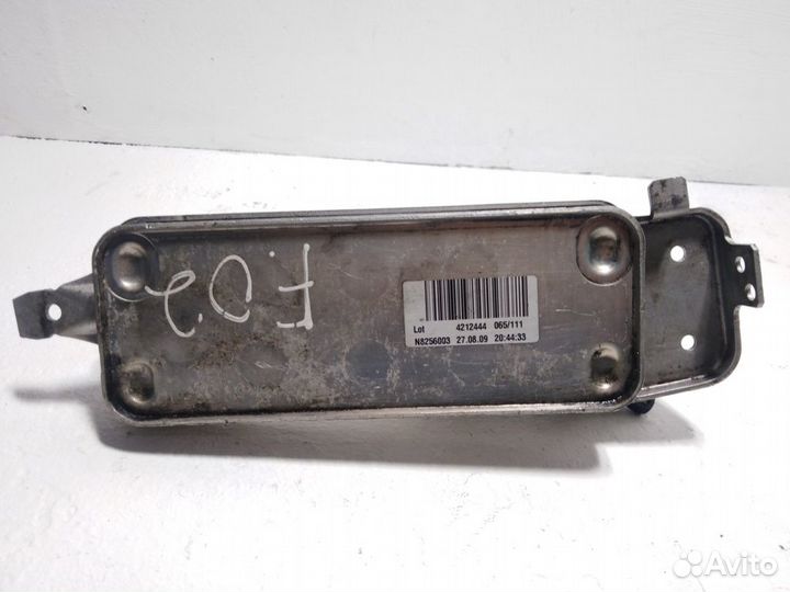 Радиатор охлаждения масла кпп F10 F02 BMW