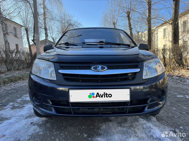 LADA Granta 1.6 МТ, 2012, 112 000 км