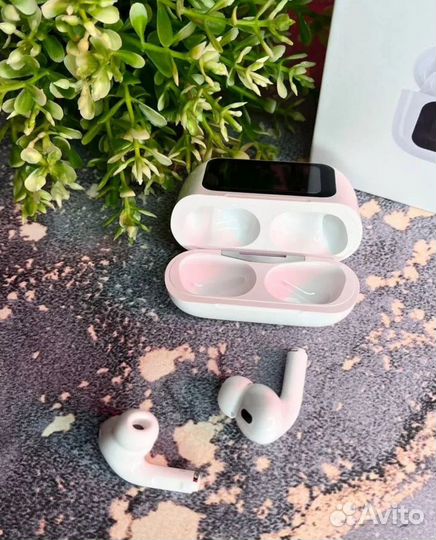 Airpods pro 2 с дисплеем