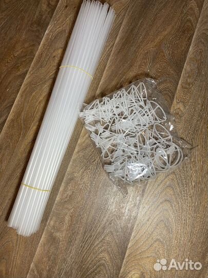 Шары BoBo звездочки (оптом )