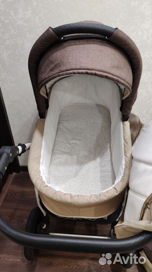 Коляска zipy verdi 3 в 1