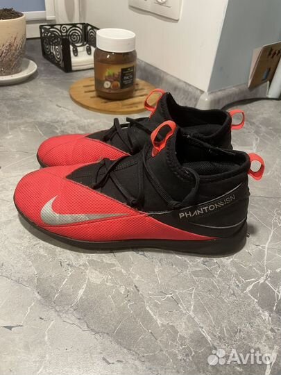 Бутсы nike phantom vision