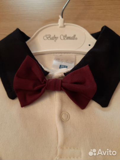 Костюм для мальчика 5 предметов 80-86 р