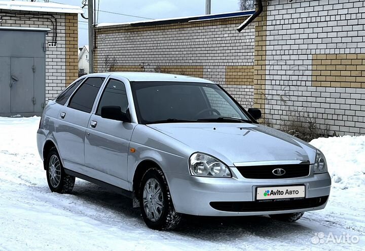 LADA Priora 1.6 МТ, 2012, 90 000 км