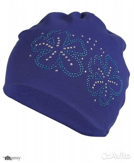 Детские шапочки для девочек