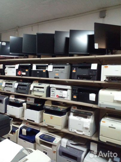 Принтер лазерный Brother 5440d Гарантия