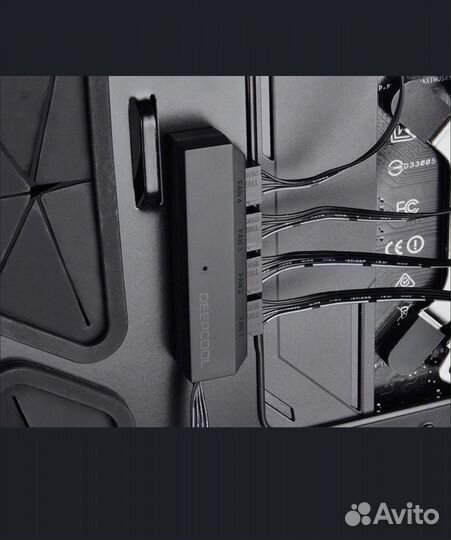 Контроллер DeepCool для вентиляторов