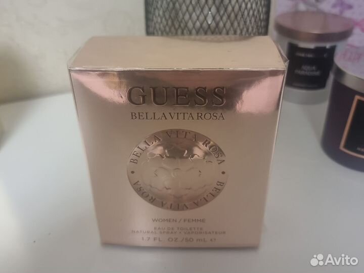 Оригинал guess летуаль