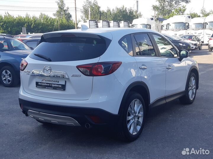 Mazda CX-5 2.2 AT, 2013, 94 848 км