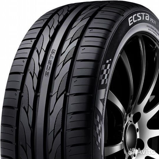 Kumho Ecsta PS31 235/55 R17 103W