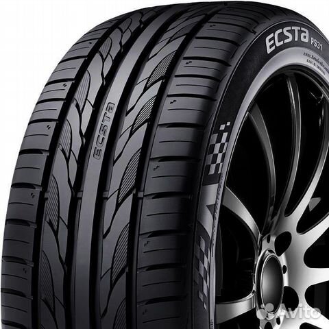 Kumho Ecsta PS31 235/55 R17 103W