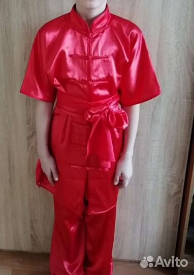 Форма для ушу