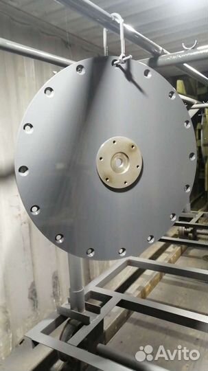 Пескоструй, полимерный окрас, цинкование металла