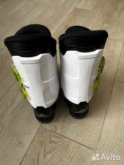 Горные лыжи elan 130 комплект с ботинками