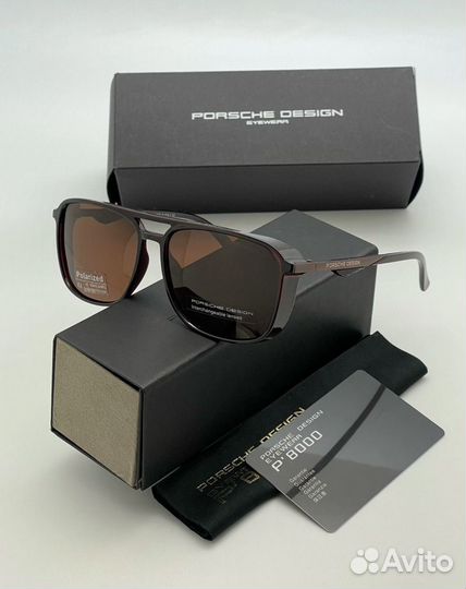 Солнцезащитные очки мужские Porsche Design