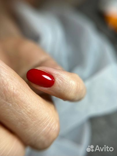 Мастер маникюра