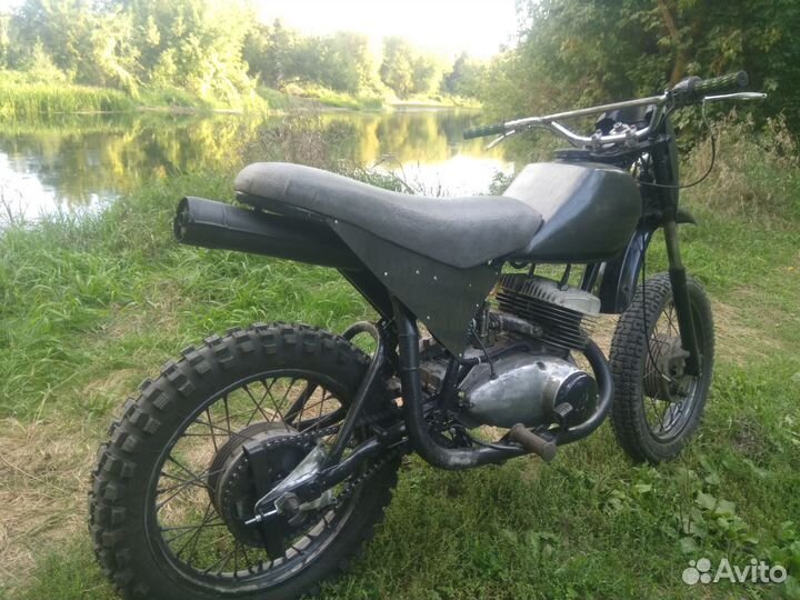 Иж эндуро