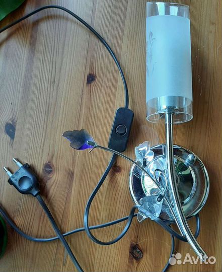 Бра настенное 220(V) вольт