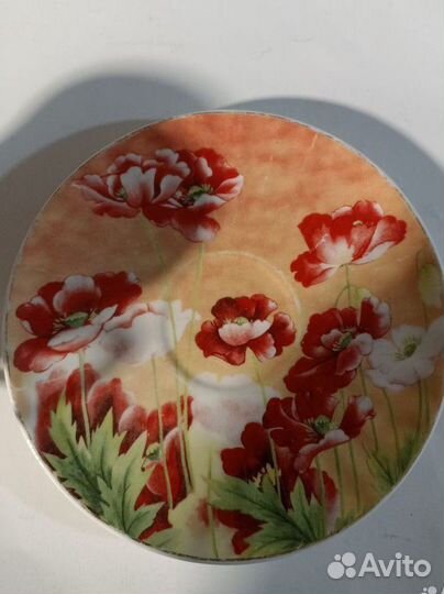 Чайная пара И. Е. Кузнецова