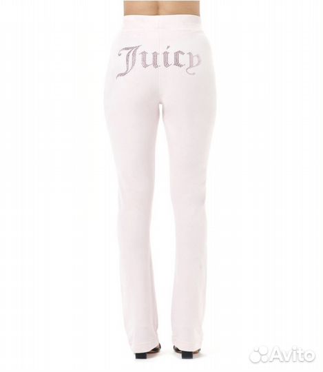 Велюровые штаны Juicy Couture