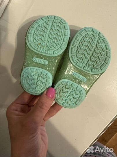 Сандали crocs C4