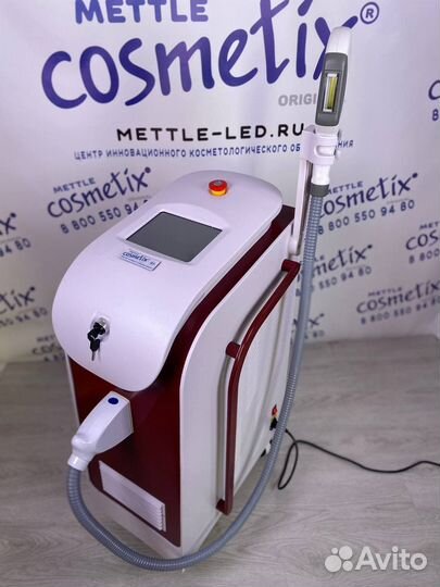 Аппарат напольный для E-light, Элос, SHR эпиляции