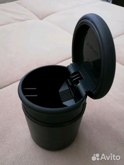 Пепельница toyota