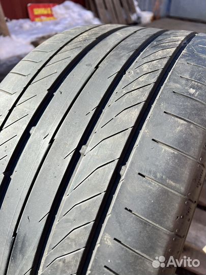 Continental ContiSportContact 5P 295/35 R21