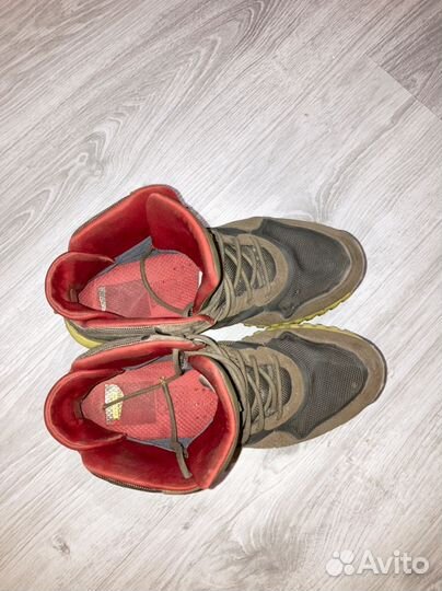 Ботинки зимние helly hansen 43