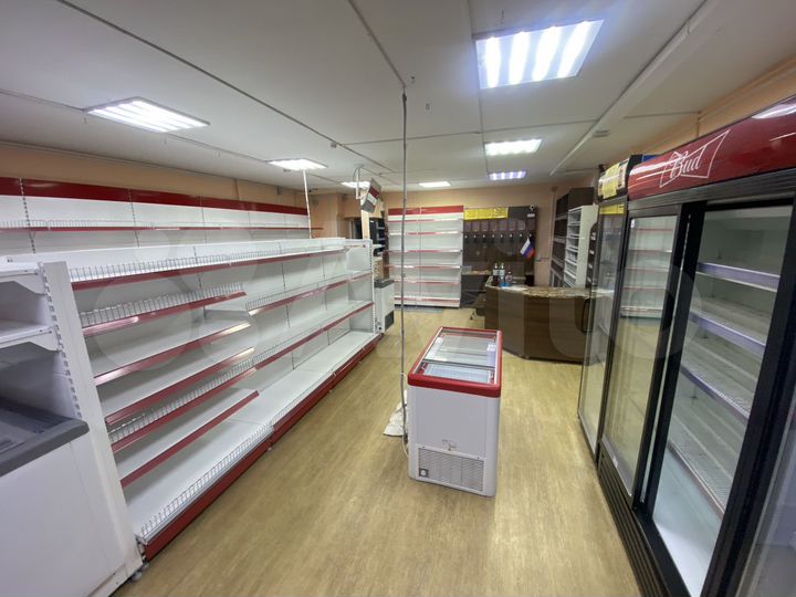 Торговая площадь, 140 м²