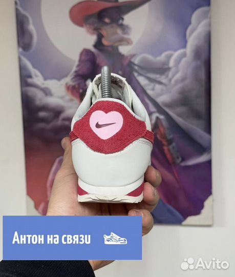 Nike Cortez Valentine s Day 36-40 Classic