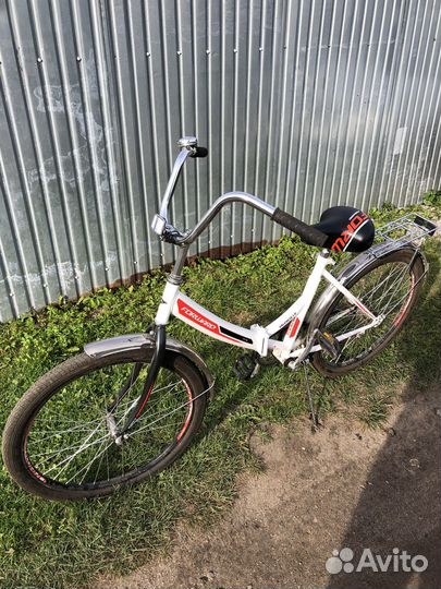 Велосипед подростковый