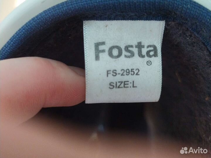 Сопожок для ноги