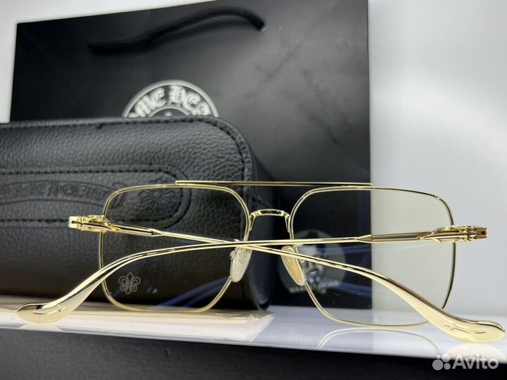 Очки Chrome Hearts