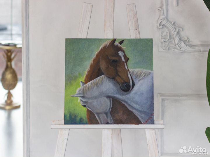 Напишу картину на заказ