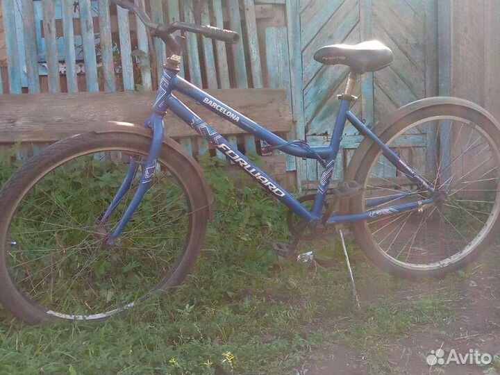 Велосипед 
