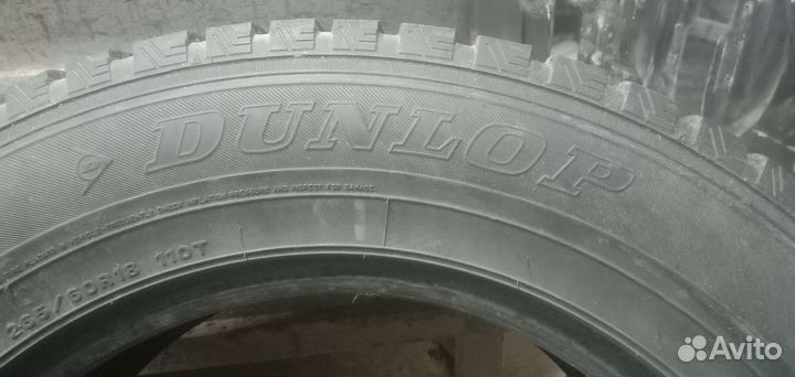 Dunlop Winter Maxx TS-01 265/60 R18