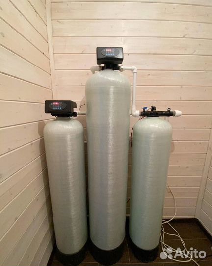 Очистка воды