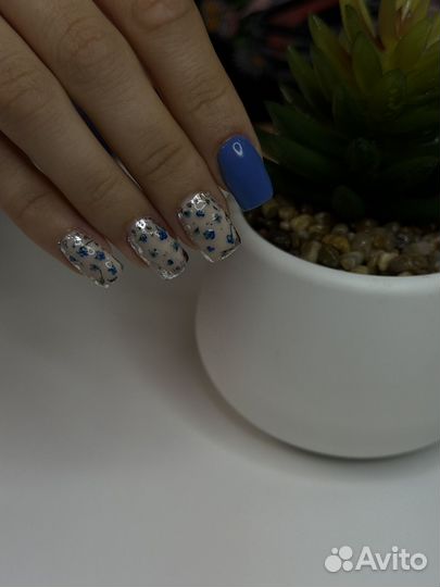 Мастер маникюра