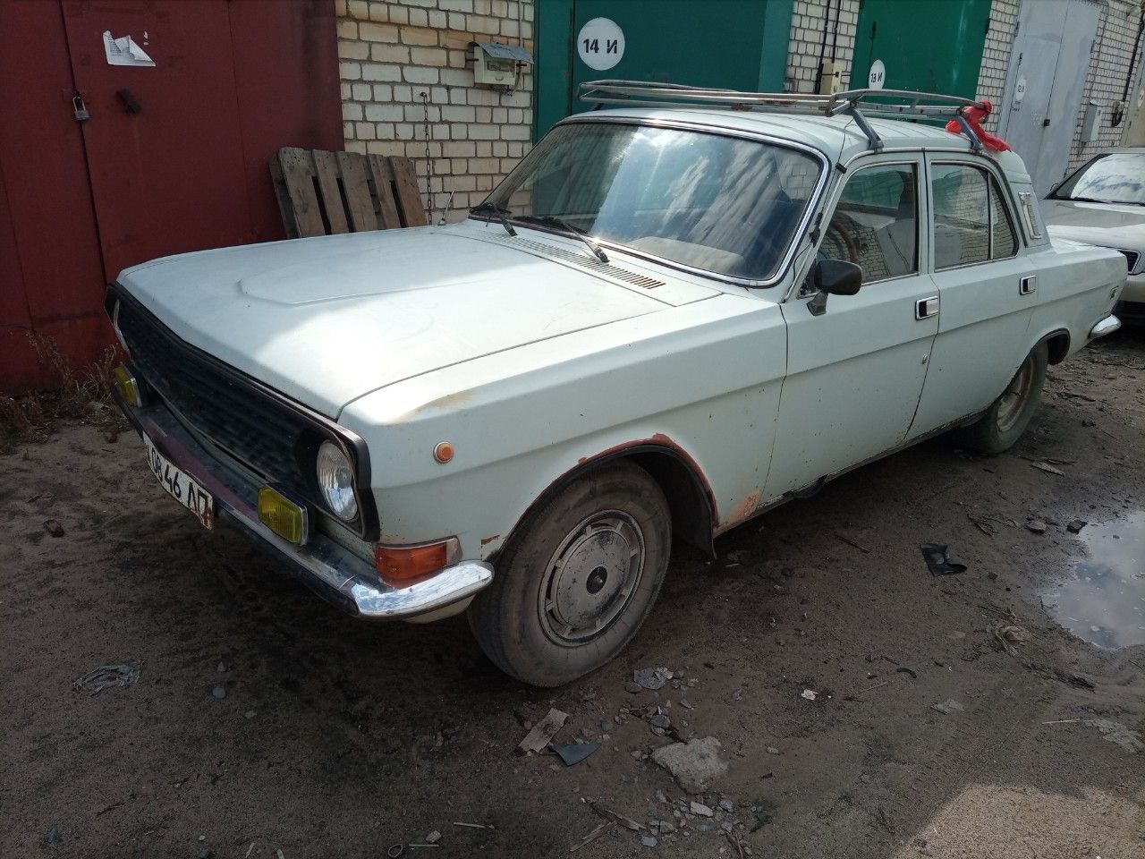 ГАЗ 24 Волга: фото владельца