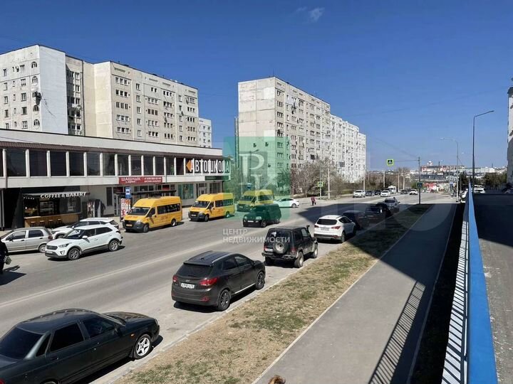 Помещение 61 м2 в Гагаринских высотках