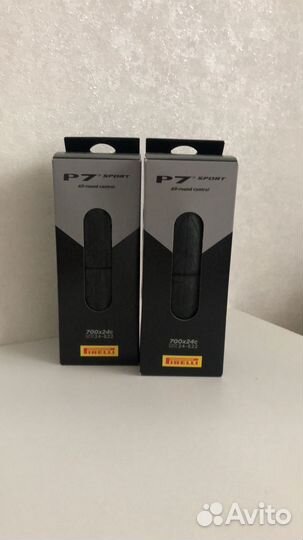 Шоссейная велопокрышка Pirelli p7